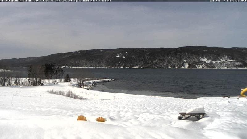 View of the Sea Cottages