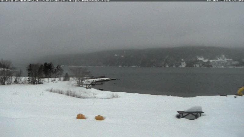 View of the Sea Cottages