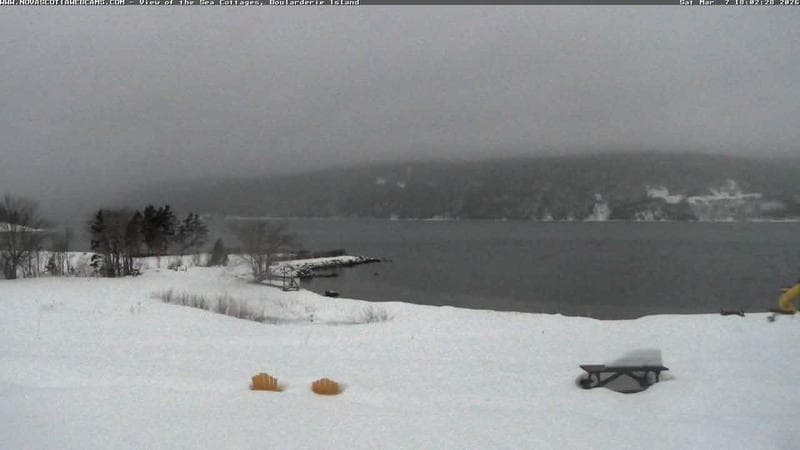 View of the Sea Cottages
