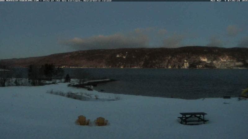 View of the Sea Cottages