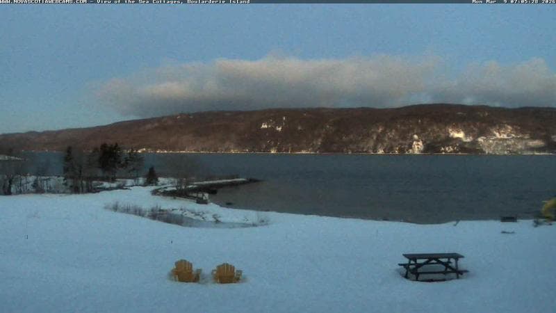View of the Sea Cottages