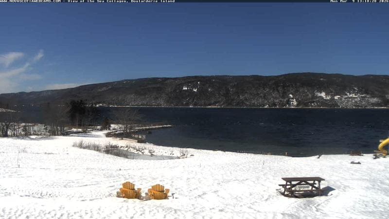 View of the Sea Cottages