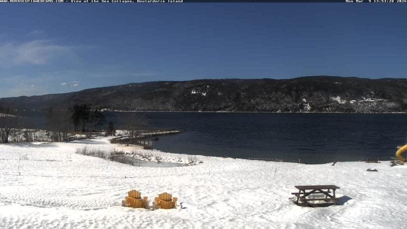 View of the Sea Cottages
