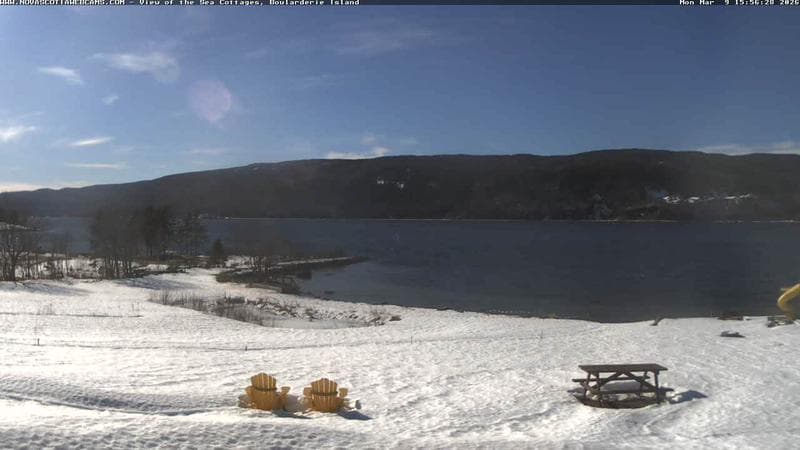 View of the Sea Cottages