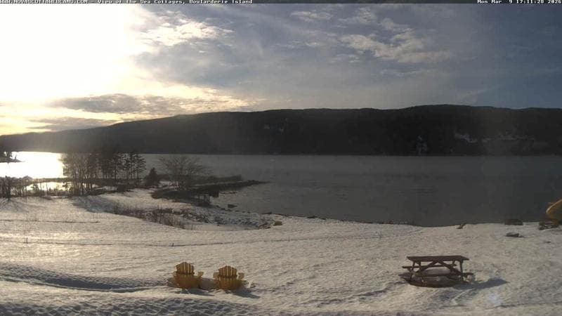 View of the Sea Cottages