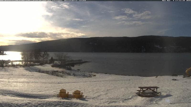 View of the Sea Cottages