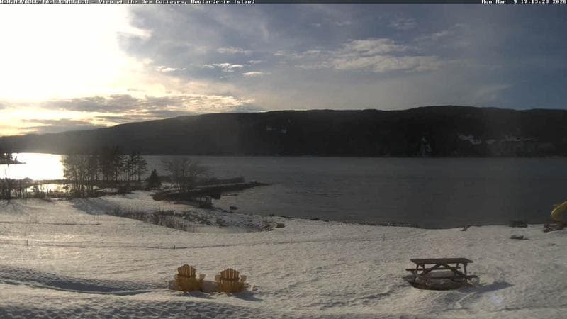 View of the Sea Cottages