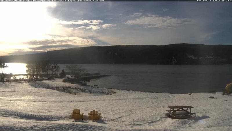 View of the Sea Cottages
