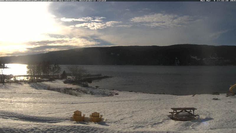 View of the Sea Cottages