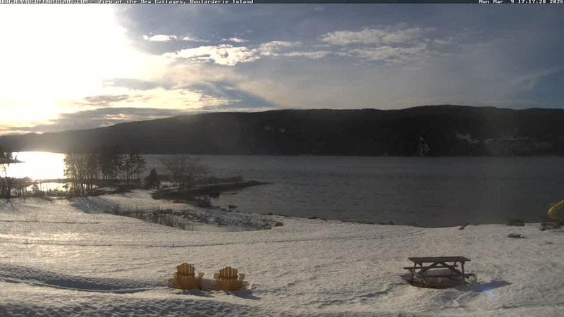View of the Sea Cottages