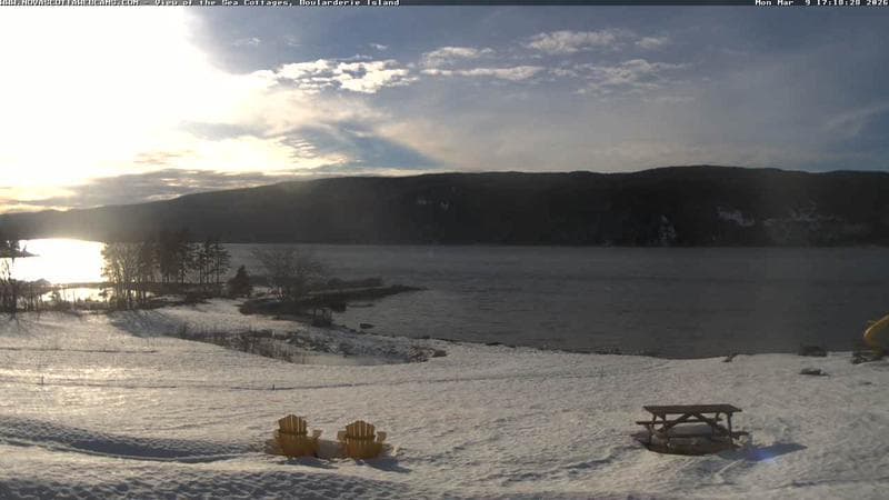 View of the Sea Cottages