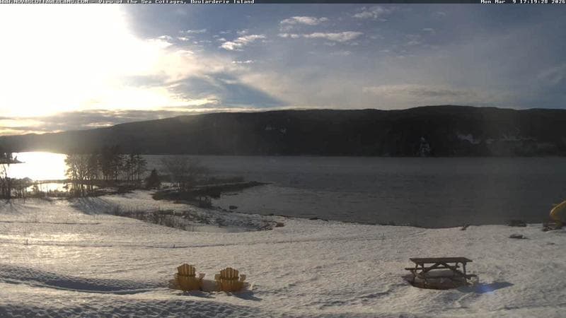 View of the Sea Cottages
