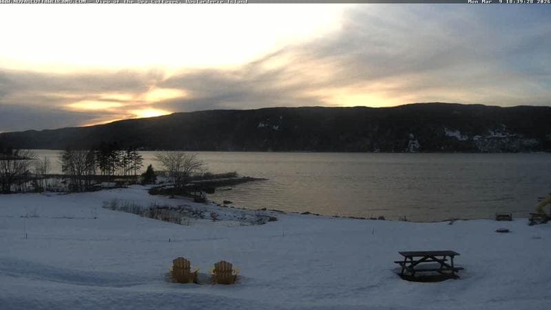 View of the Sea Cottages