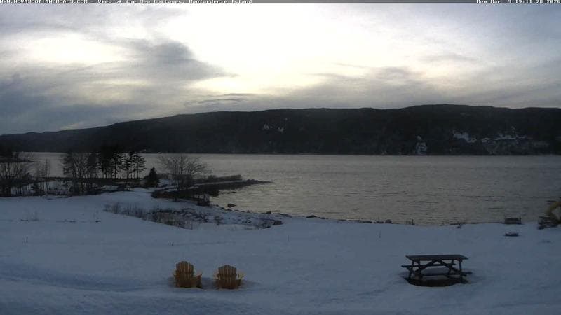View of the Sea Cottages