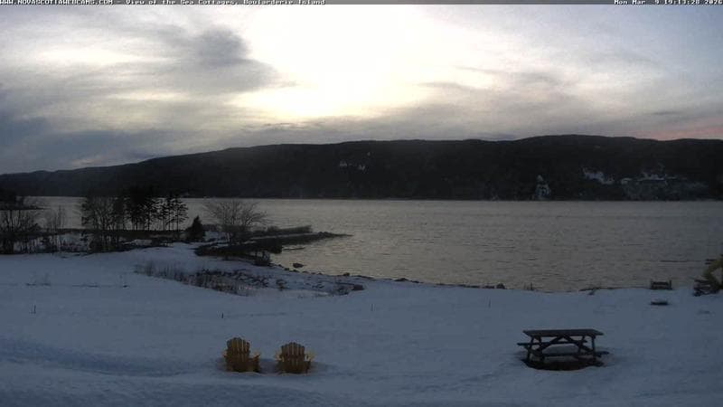 View of the Sea Cottages