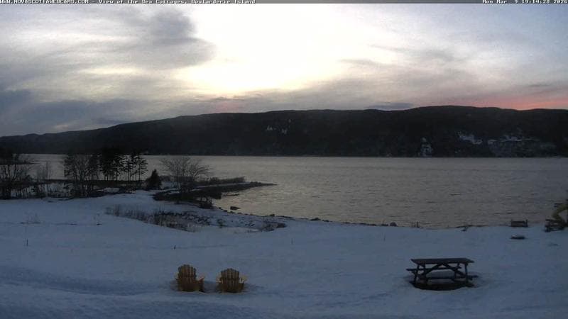 View of the Sea Cottages