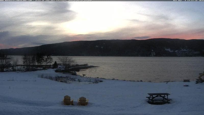 View of the Sea Cottages