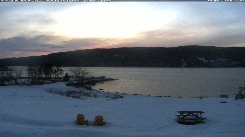 View of the Sea Cottages