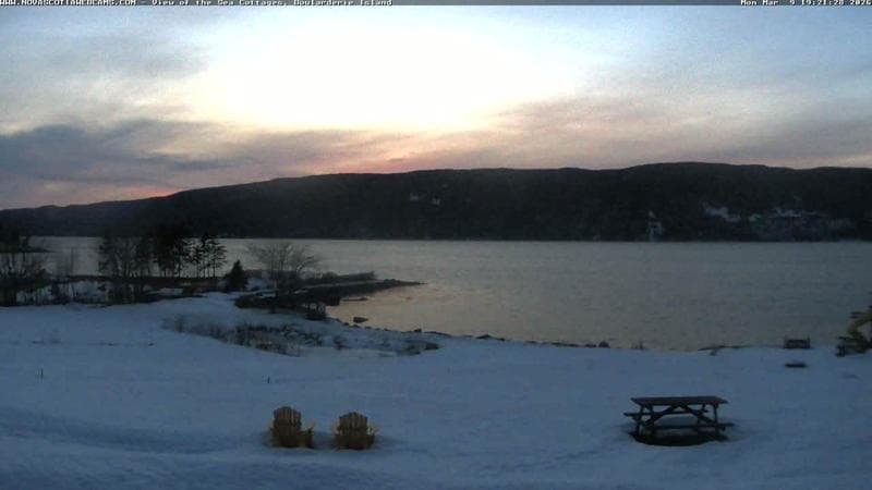 View of the Sea Cottages