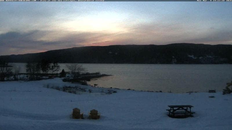 View of the Sea Cottages
