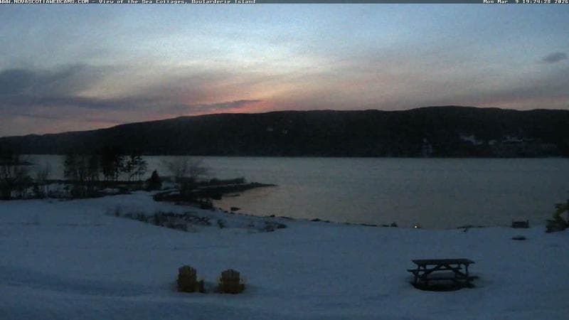 View of the Sea Cottages