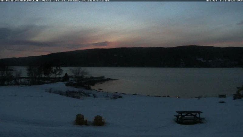 View of the Sea Cottages