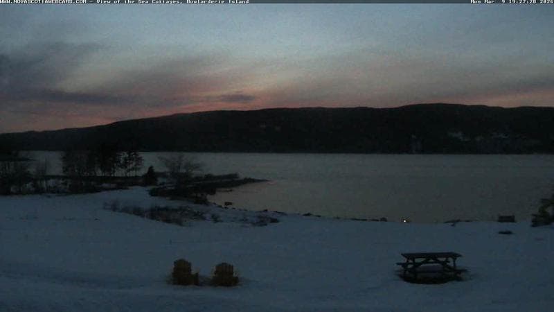 View of the Sea Cottages