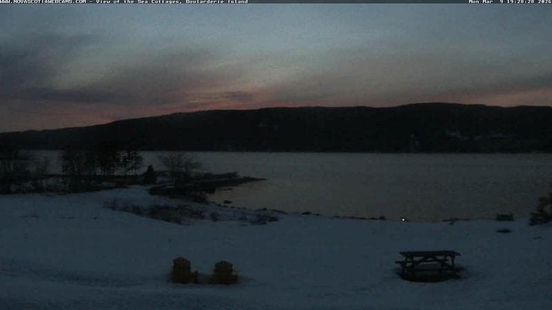 View of the Sea Cottages