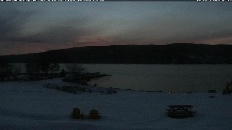 View of the Sea Cottages
