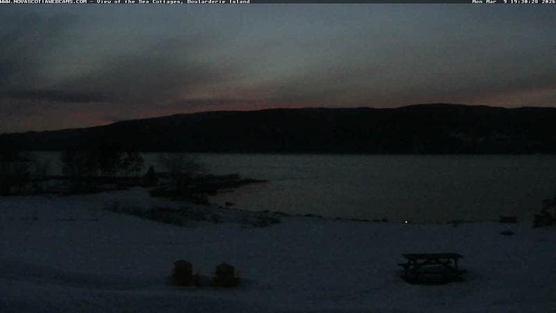 View of the Sea Cottages