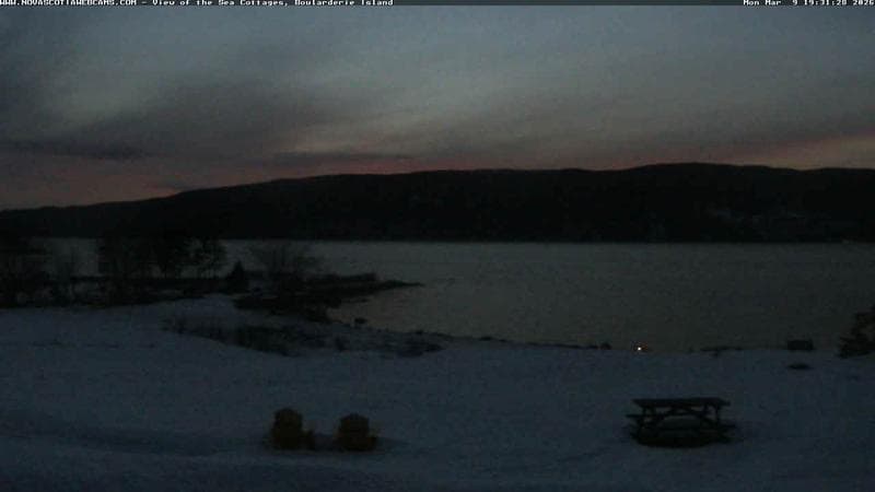 View of the Sea Cottages