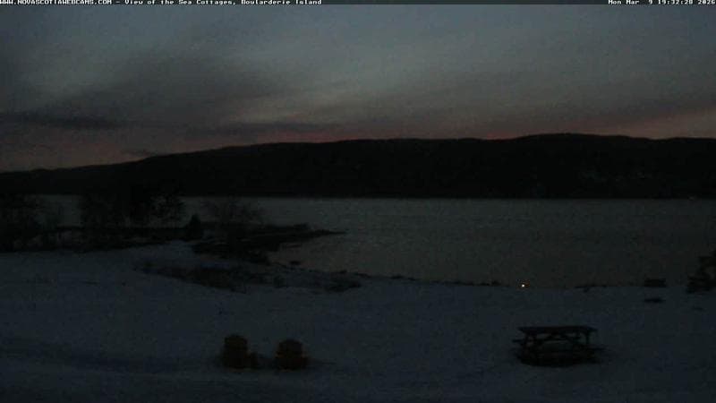View of the Sea Cottages