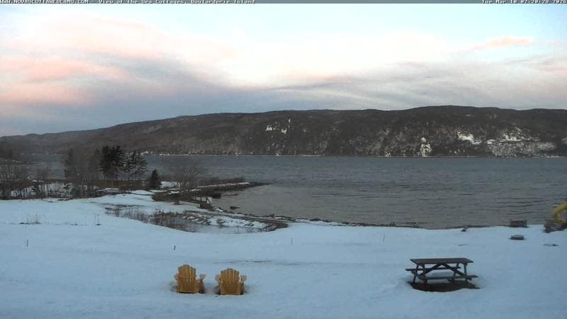 View of the Sea Cottages