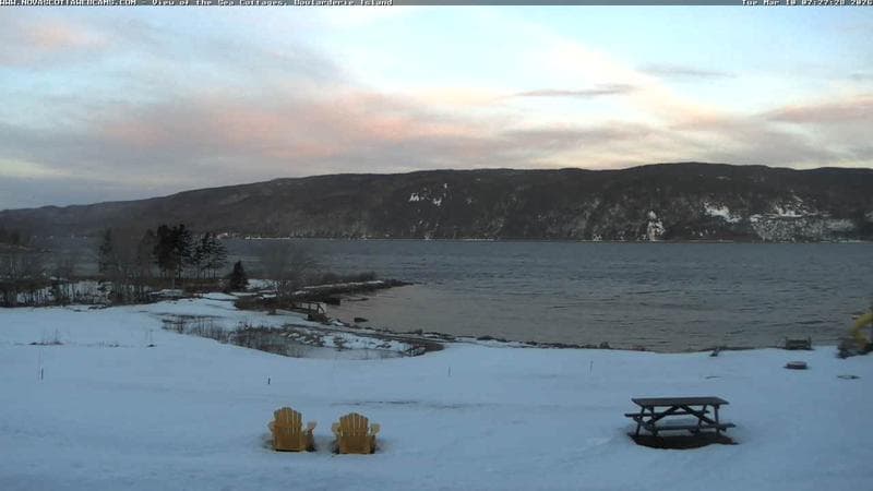 View of the Sea Cottages
