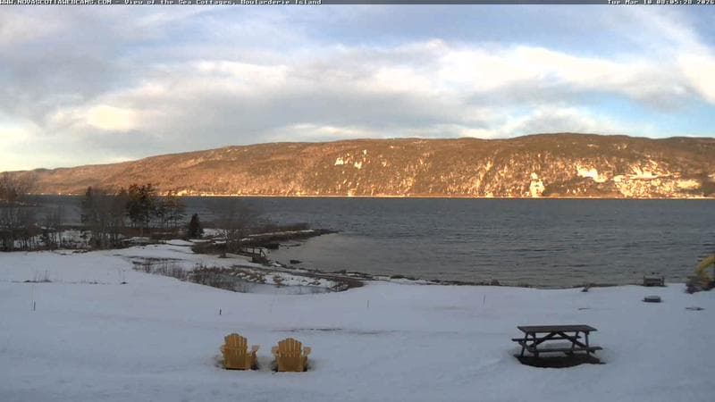 View of the Sea Cottages