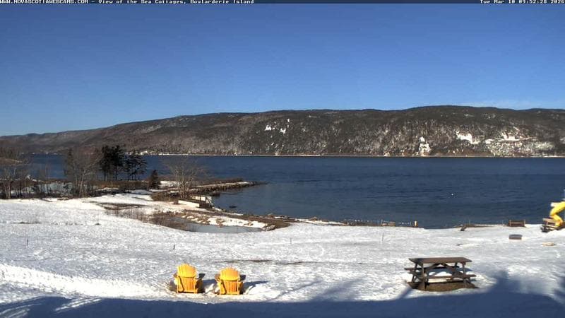 View of the Sea Cottages
