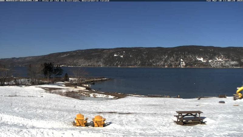 View of the Sea Cottages