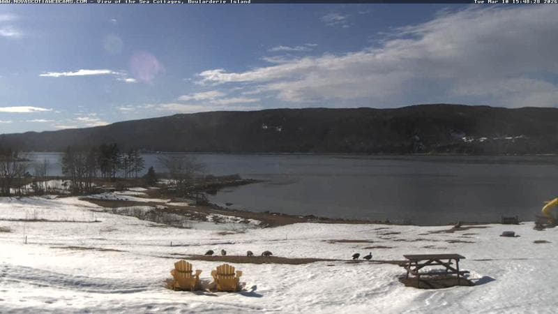 View of the Sea Cottages