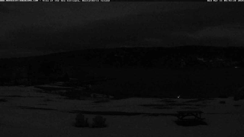 View of the Sea Cottages