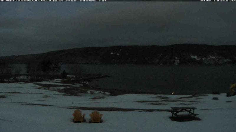 View of the Sea Cottages