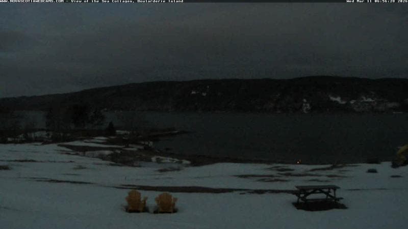 View of the Sea Cottages
