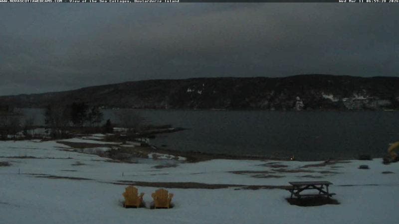 View of the Sea Cottages