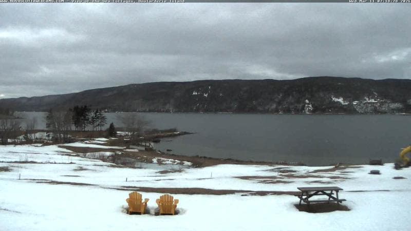 View of the Sea Cottages