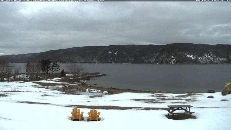 View of the Sea Cottages