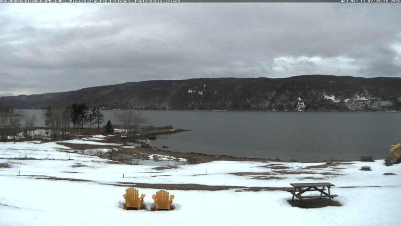 View of the Sea Cottages