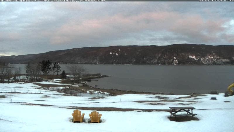 View of the Sea Cottages