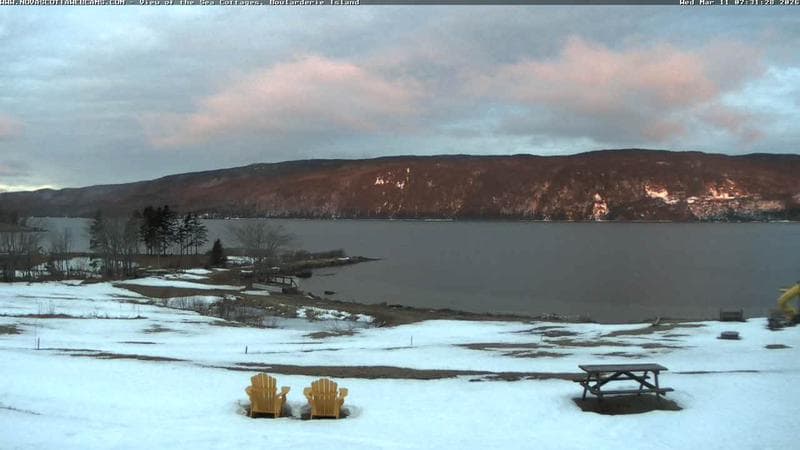 View of the Sea Cottages