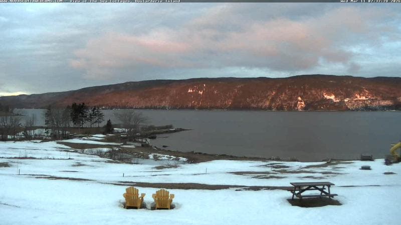 View of the Sea Cottages