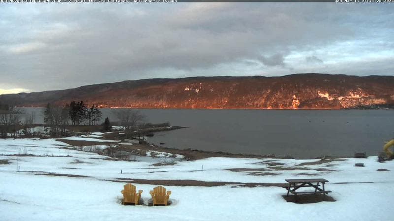 View of the Sea Cottages