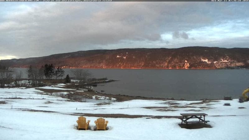 View of the Sea Cottages